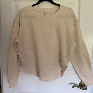 Tan Urban Rebel Sweater Medium - NWOT